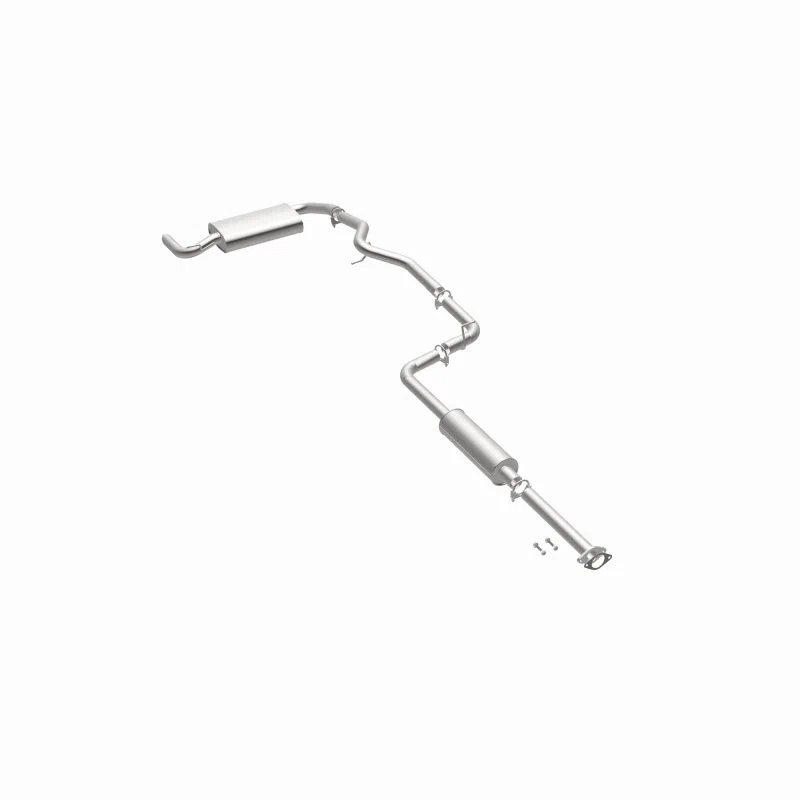 2012-2017 Ford Focus Direct-Fit Replacement Exhaust System 106-0583